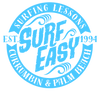 Surf Easy Lessons and Hire