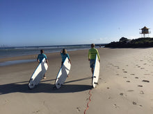 LADIES 6 WEEK SURFING PROGRAM