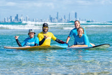 LADIES 6 WEEK SURFING PROGRAM