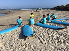 LADIES 6 WEEK SURFING PROGRAM