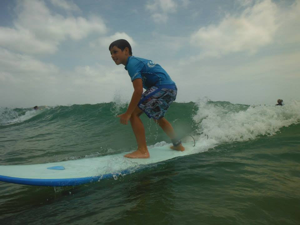 Private Surfing Lesson 1 on 1 One Hour